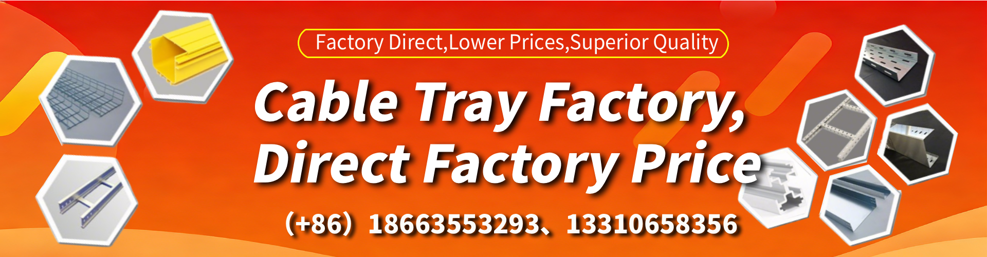 Kentucky Cable Tray Manufacturer